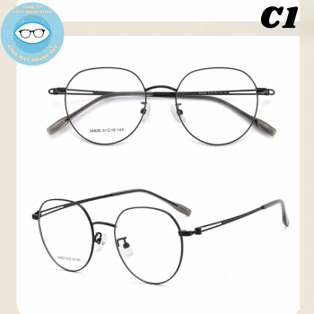 Gọng kim loại mã 34826